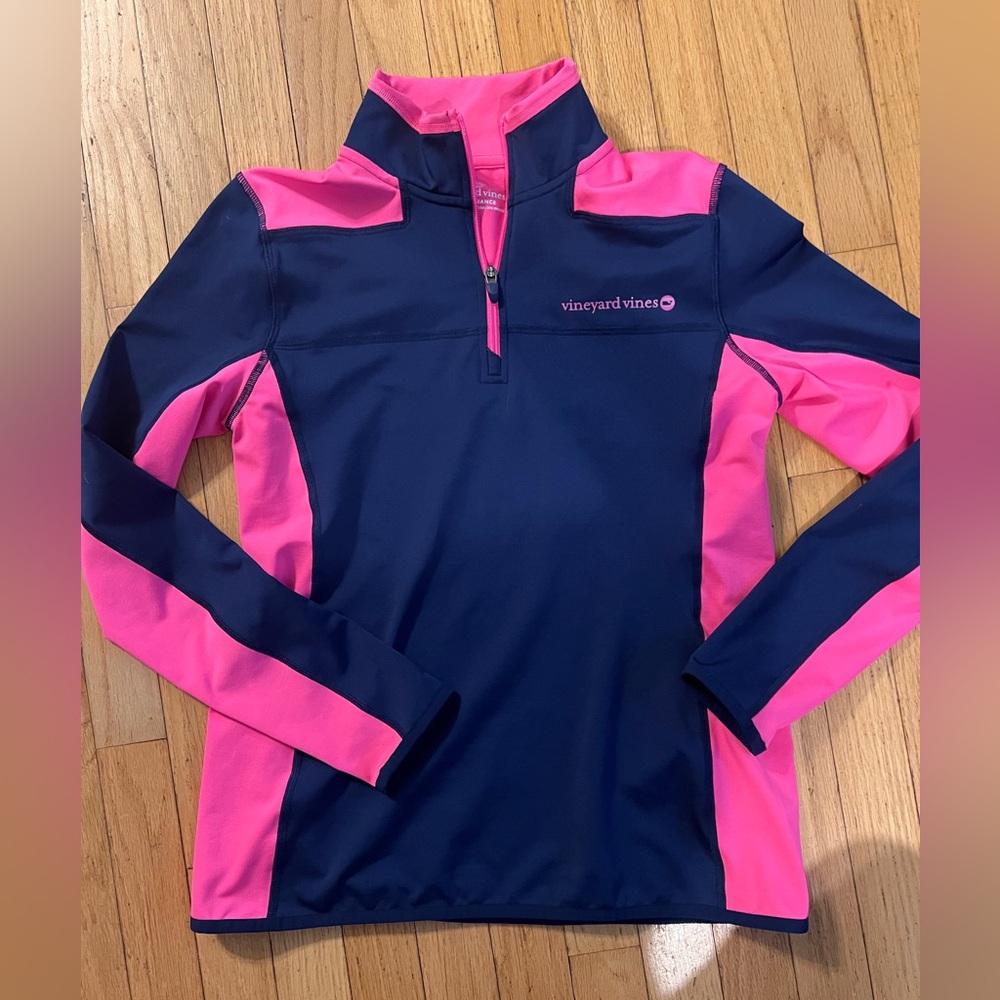 Vineyard Vines Performance Pullover